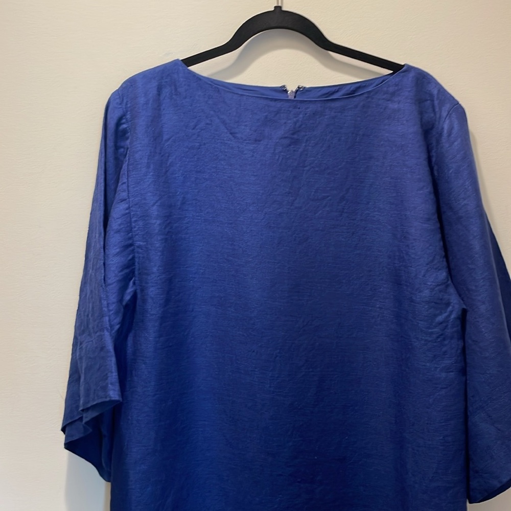 Banana Republic Navy Blue Mini Dress - Picture 11 of 12